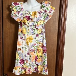 H & M dress size large nwt fits like medium